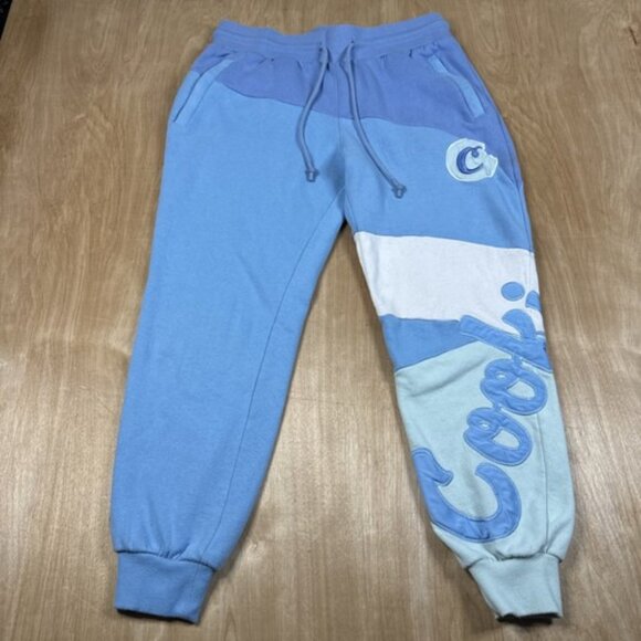 Cookies SF Multicolor Drawstring Sweatpants Size Large - Picture 1 of 6